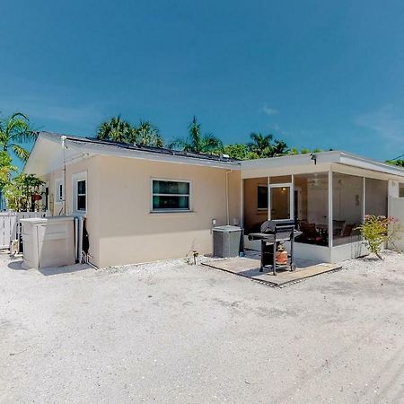 Blue Wave Villa West Anna Maria Bagian luar foto
