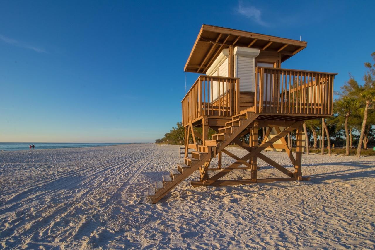 Blue Wave Villa West Anna Maria Bagian luar foto