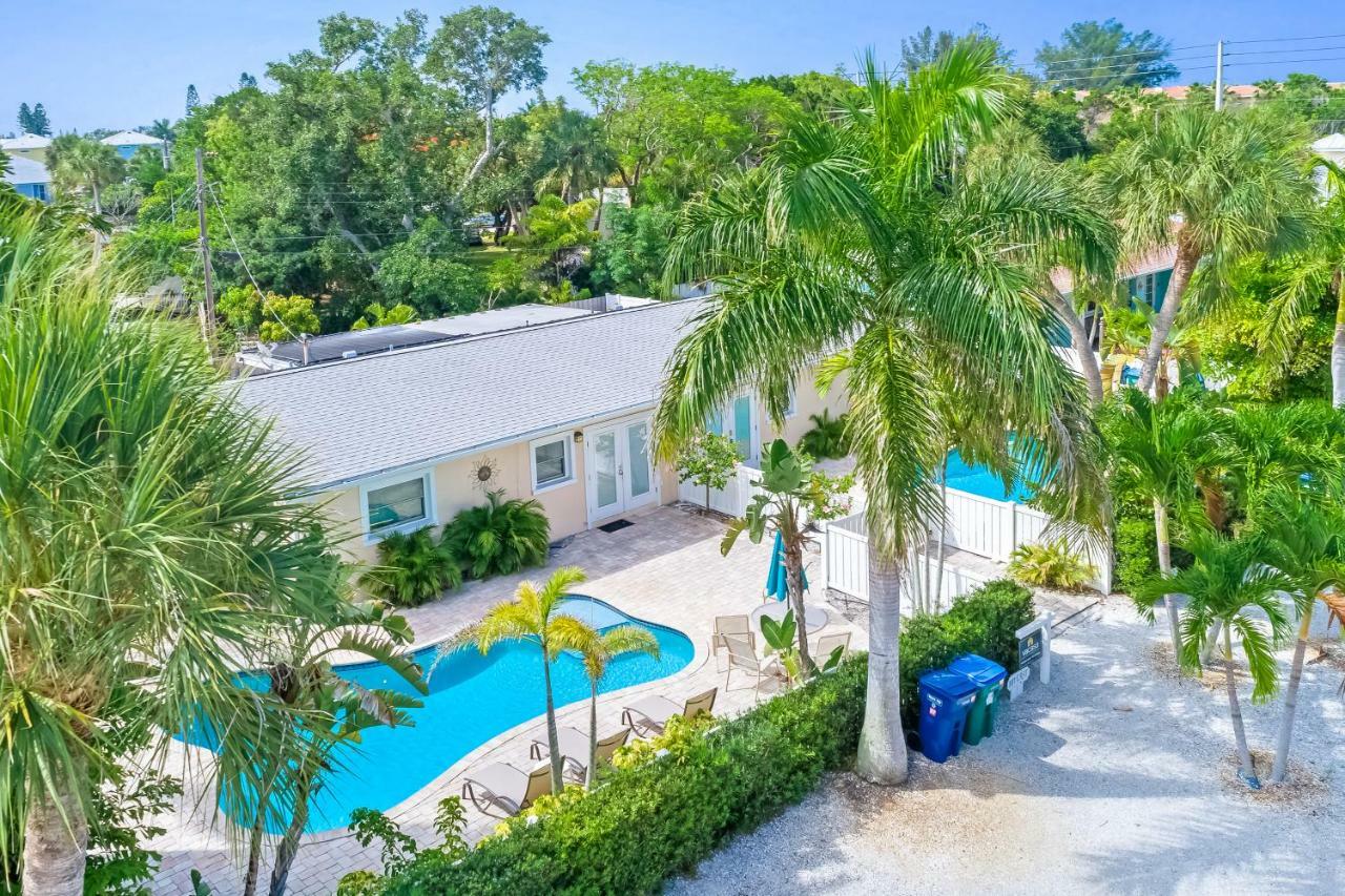Blue Wave Villa West Anna Maria Bagian luar foto