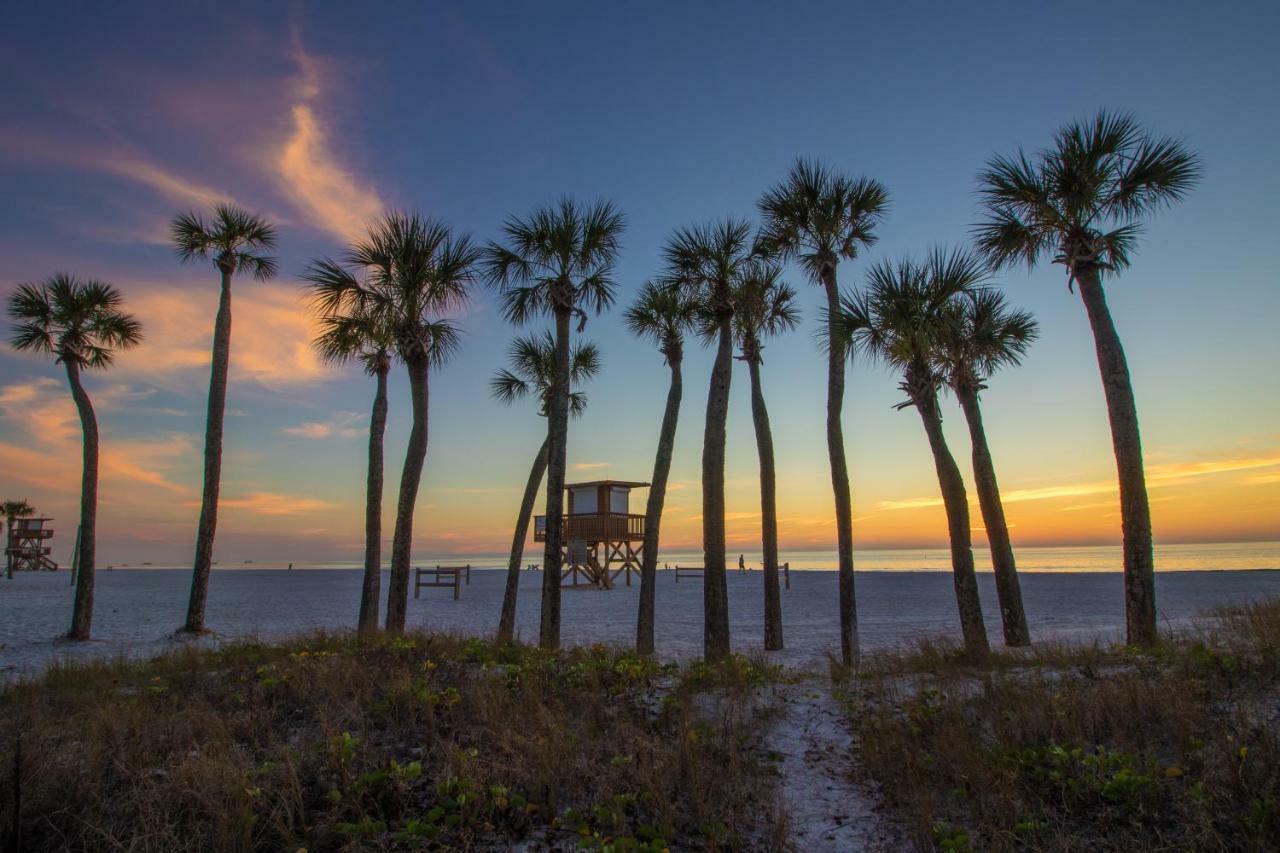 Blue Wave Villa West Anna Maria Bagian luar foto